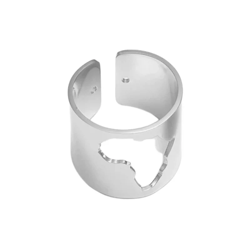 Bague Afrique Anneau