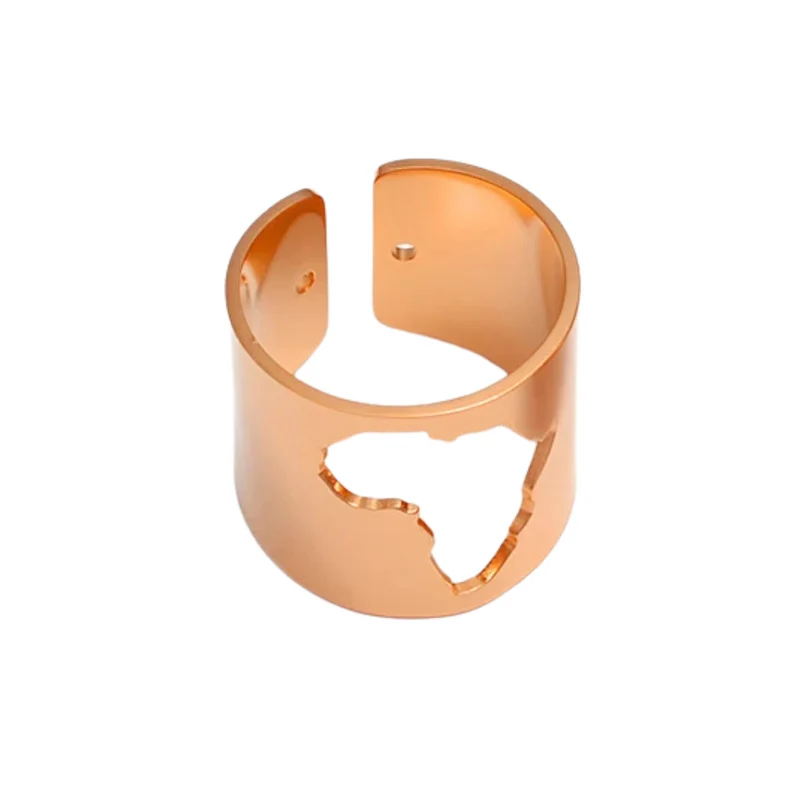 Bague Afrique Anneau