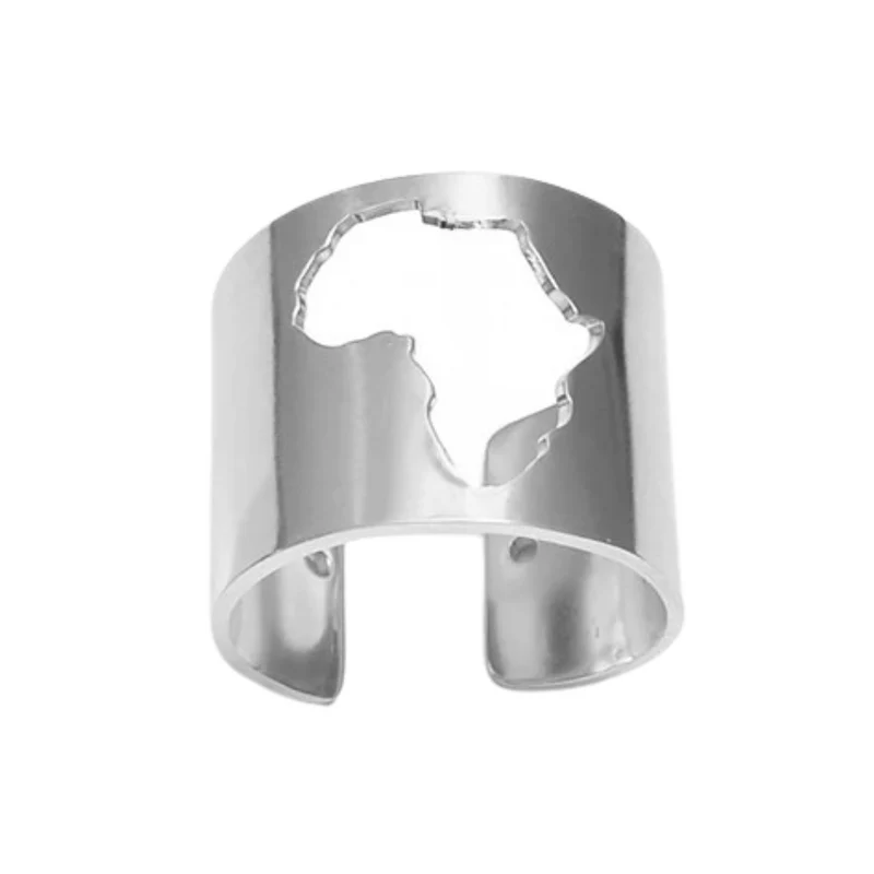Bague Afrique Anneau
