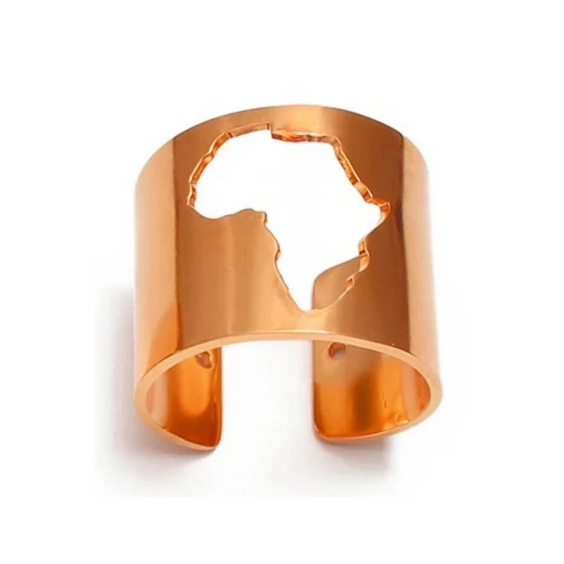 Bague Afrique Anneau
