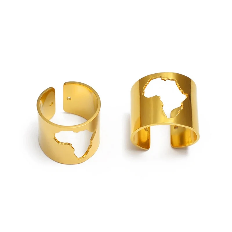 Bague Afrique Anneau