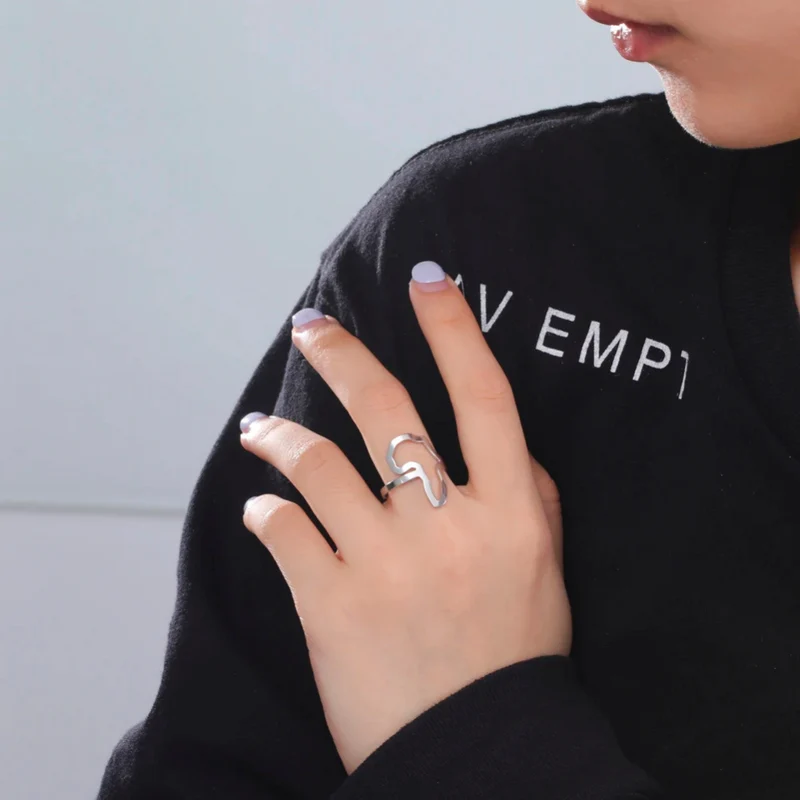 Bague Forme Afrique
