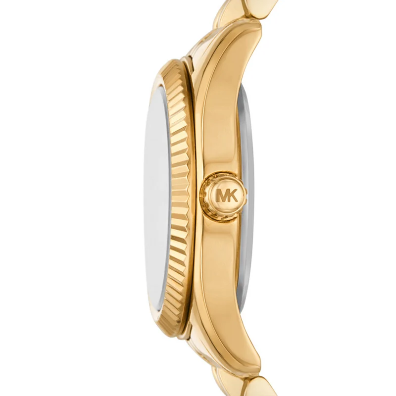 Michael Kors Lexington Femmes Montre Or MK4741