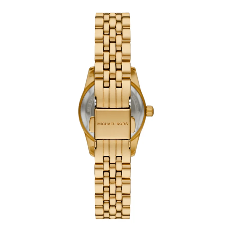 Michael Kors Lexington Femmes Montre Or MK4741