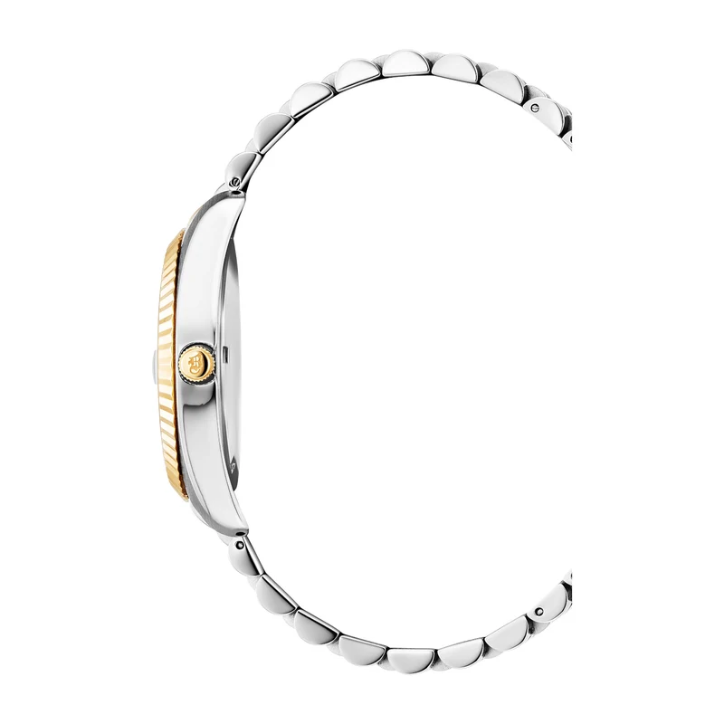 Jacques du Manoir Inspiration Business Hommes Montre Or JWN01704