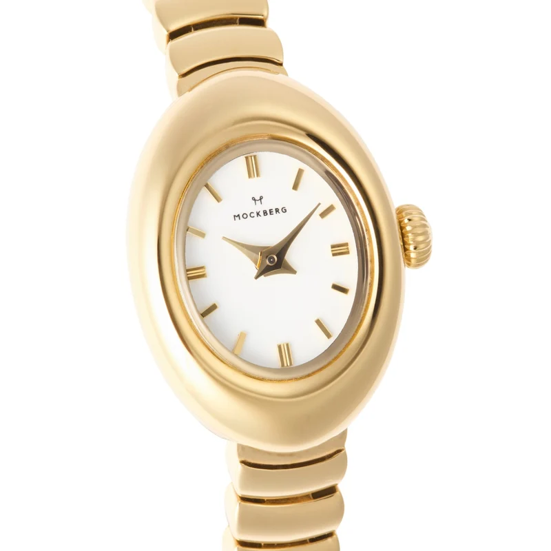 Mockberg Belle Oval Petite Women's Watch MB1416