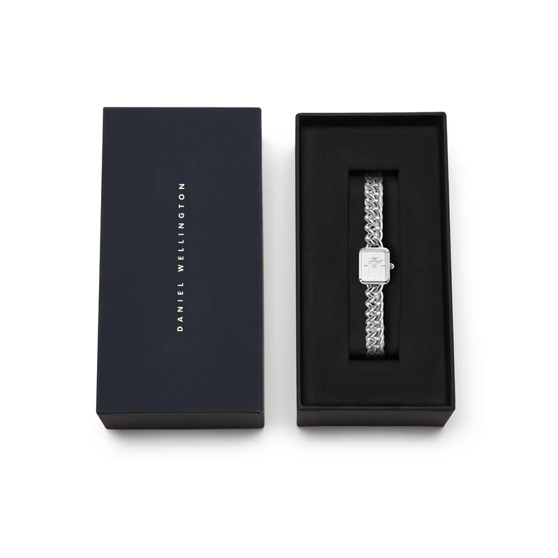 Daniel Wellington Mini Jolie Chain Montre Femme DW00100834