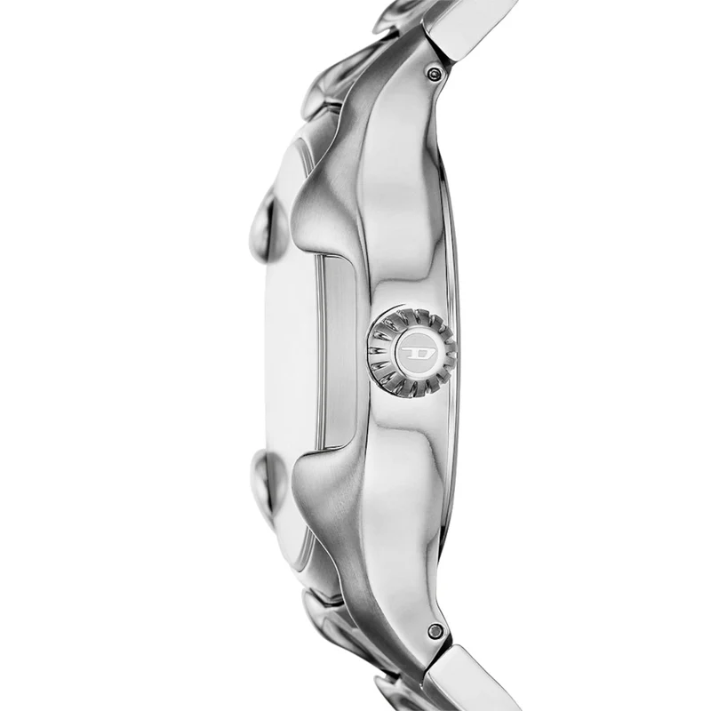 Diesel Vert Hommes Montre Argent DZ2185