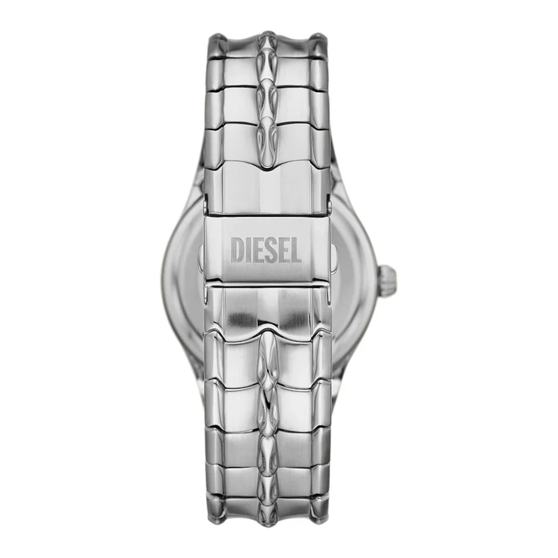 Diesel Vert Hommes Montre Argent DZ2185