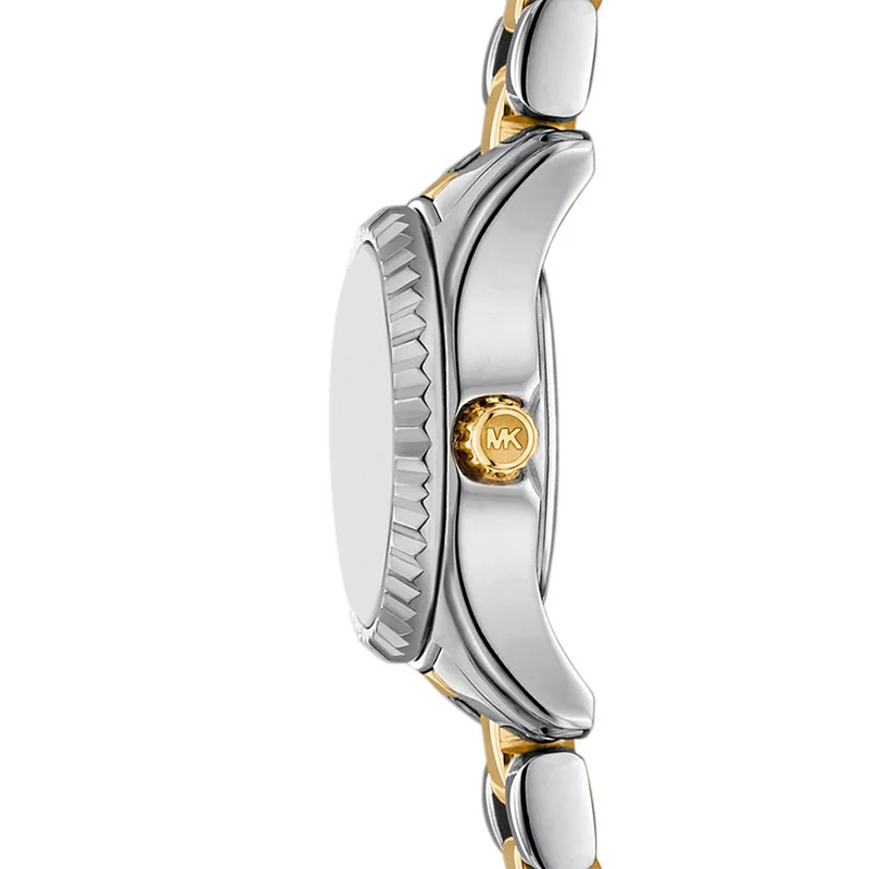 Michael Kors Lexington Montre Femme Argentée MK4903