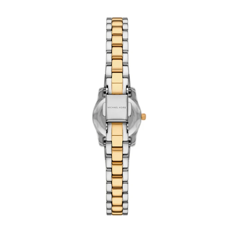 Michael Kors Lexington Montre Femme Argentée MK4903