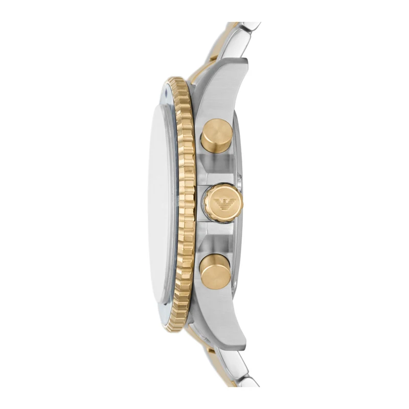 Emporio Armani Hommes Montre Or AR11362