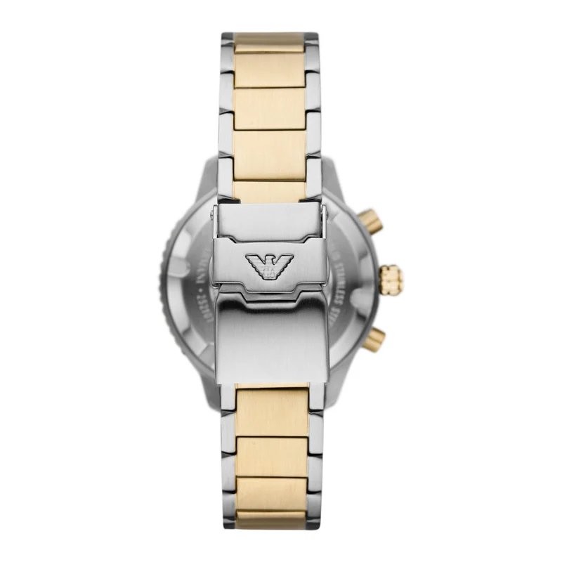 Emporio Armani Hommes Montre Or AR11362