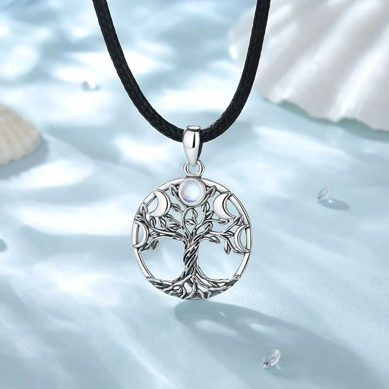 Collier Arbre de Vie Nuit