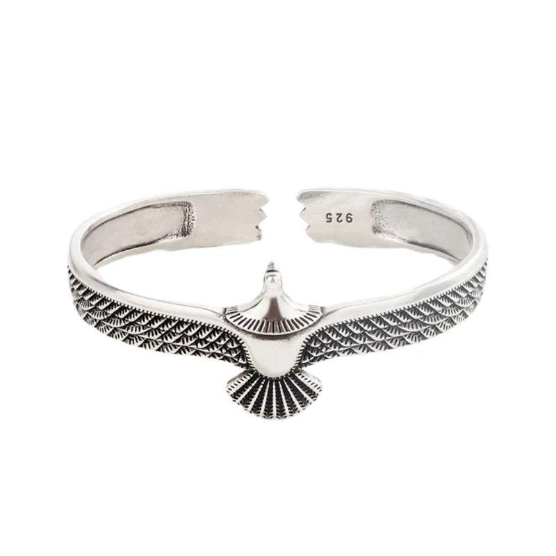 Bracelet Plume d'Aigle