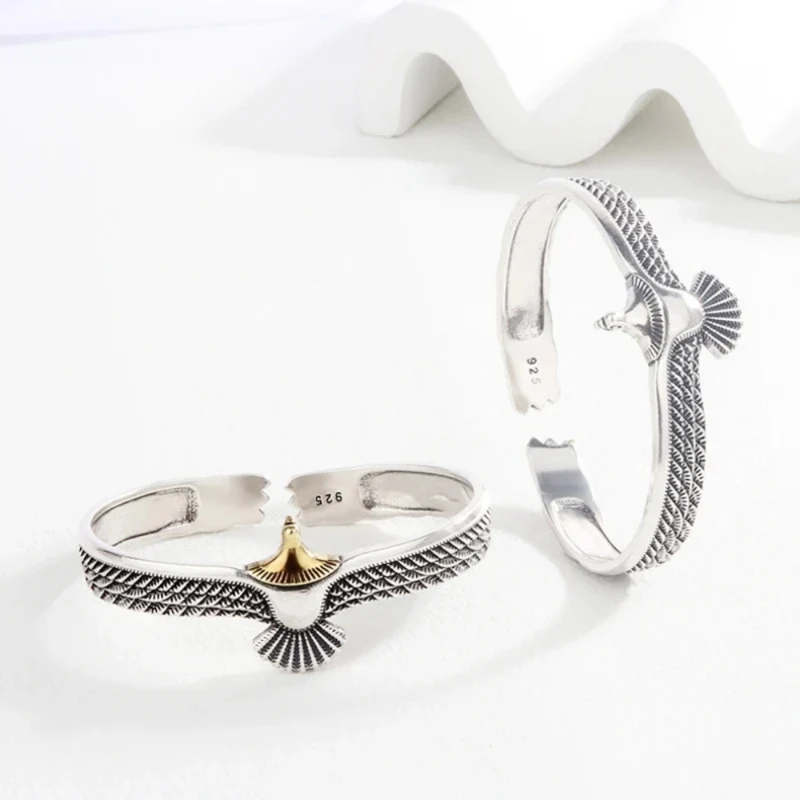 Bracelet Plume d'Aigle