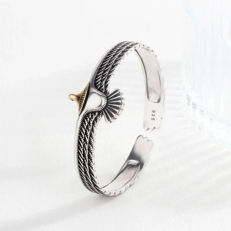 Bracelet Plume d'Aigle