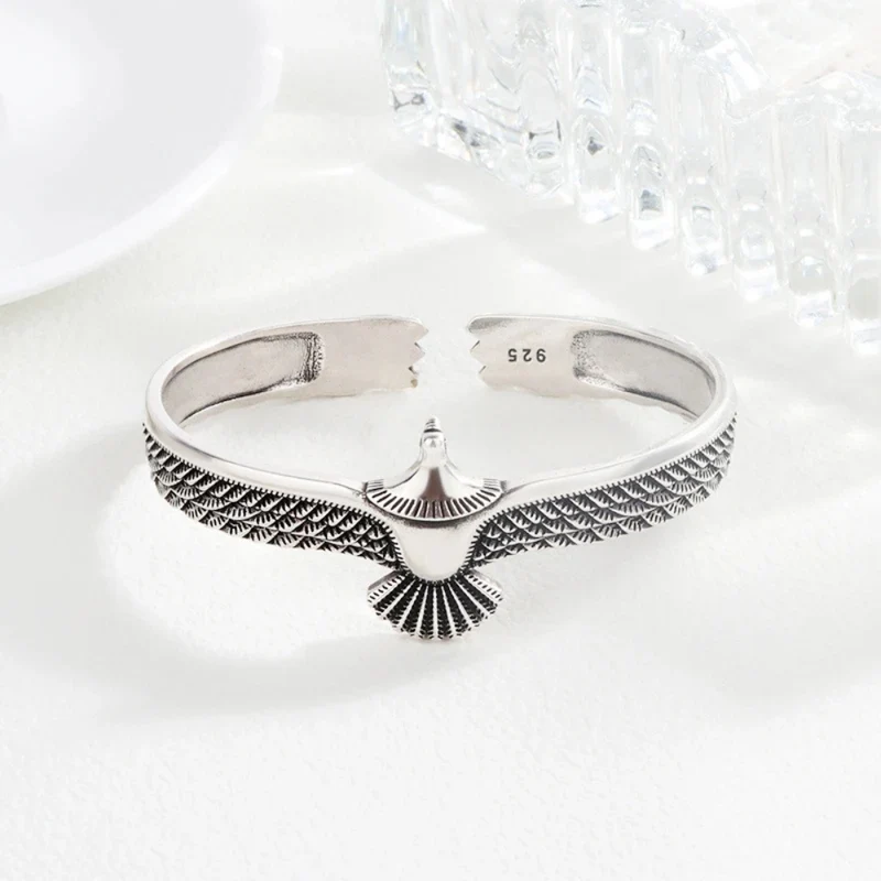 Bracelet Plume d'Aigle