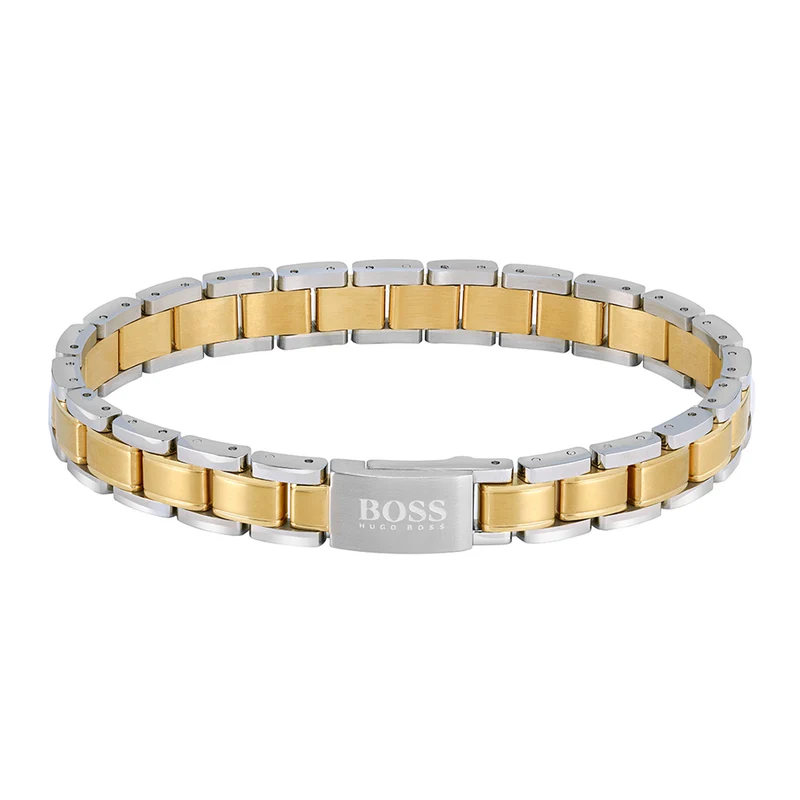 Hugo Boss BOSS Multi-coloured Chain Bracelet HBJ1580195