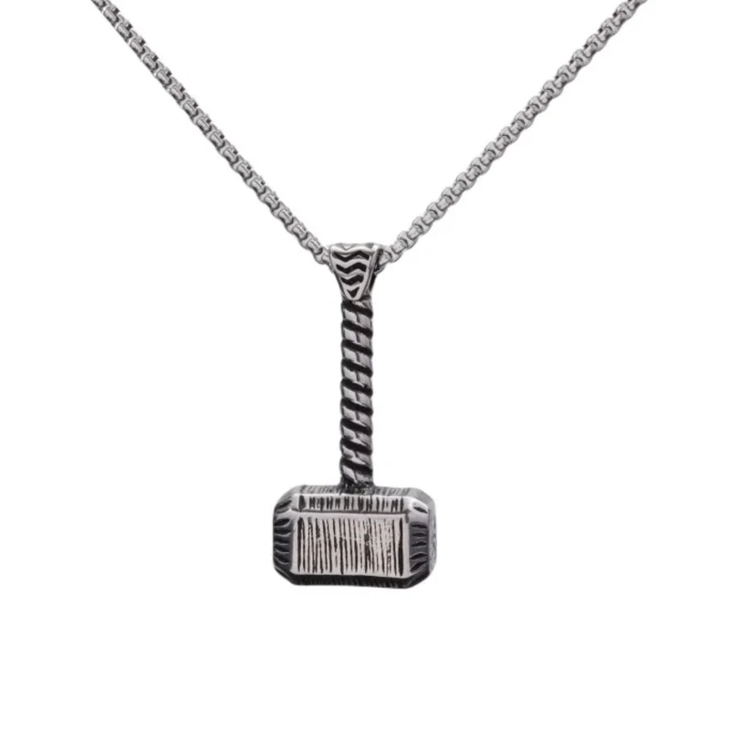 Collier Marteau Viking