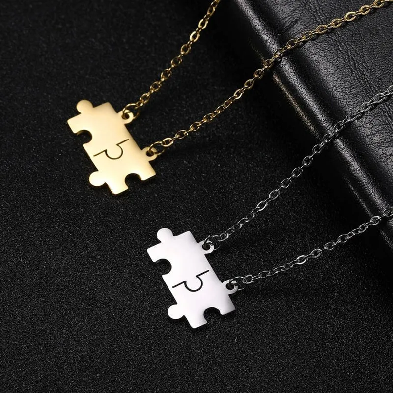 Collier Puzzle