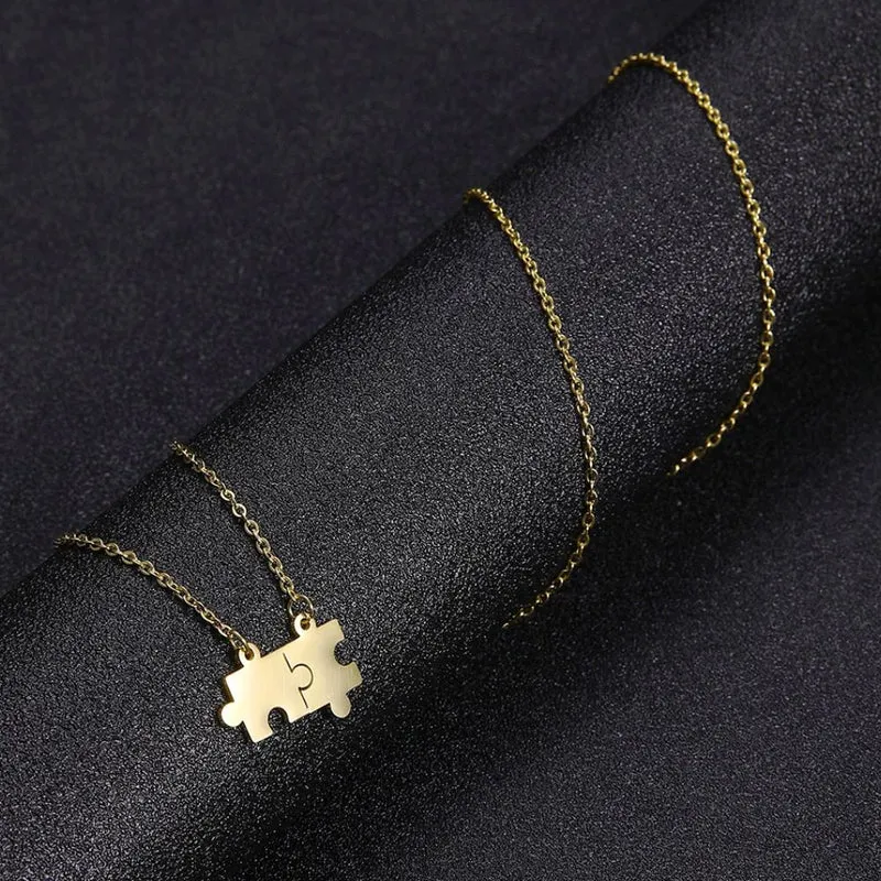 Collier Puzzle