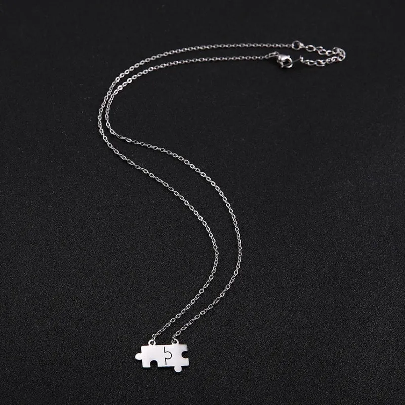 Collier Puzzle