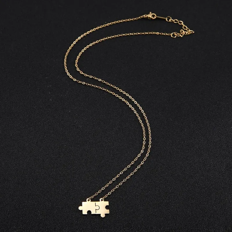 Collier Puzzle