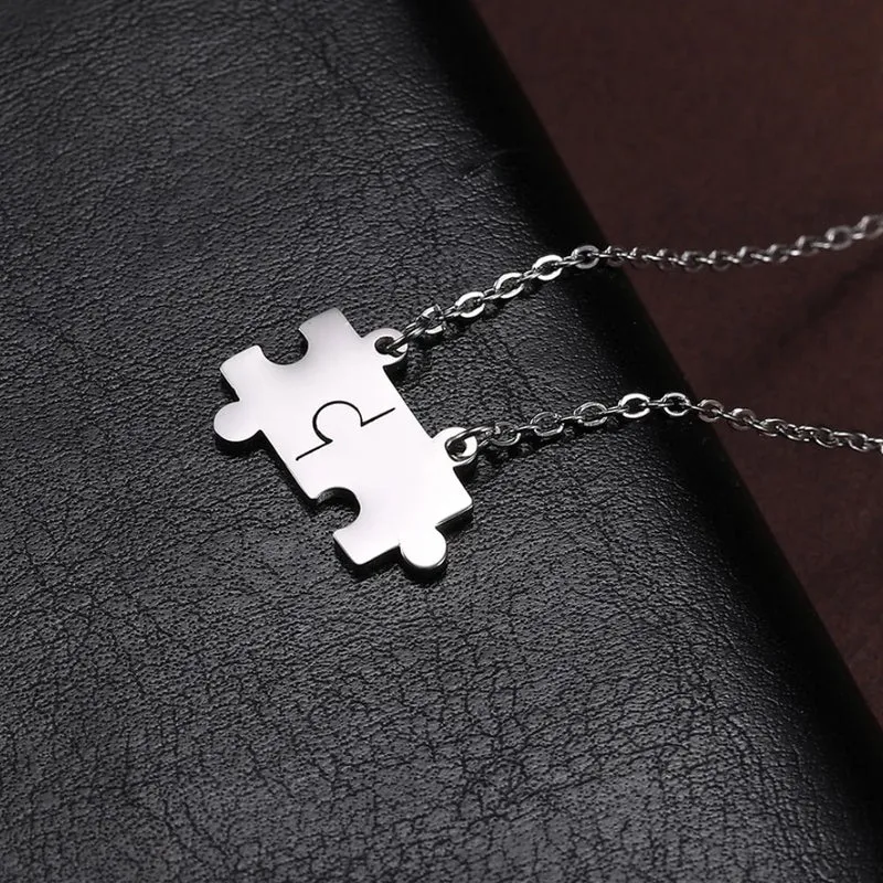 Collier Puzzle