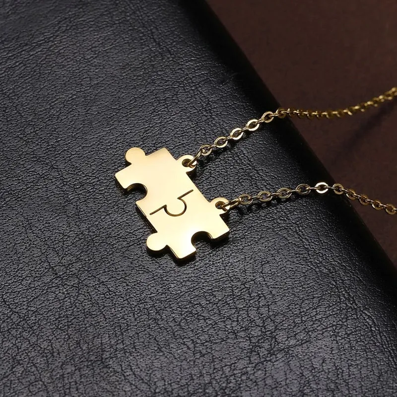 Collier Puzzle