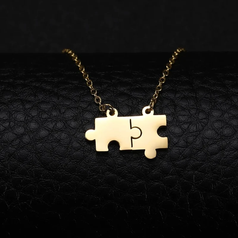 Collier Puzzle