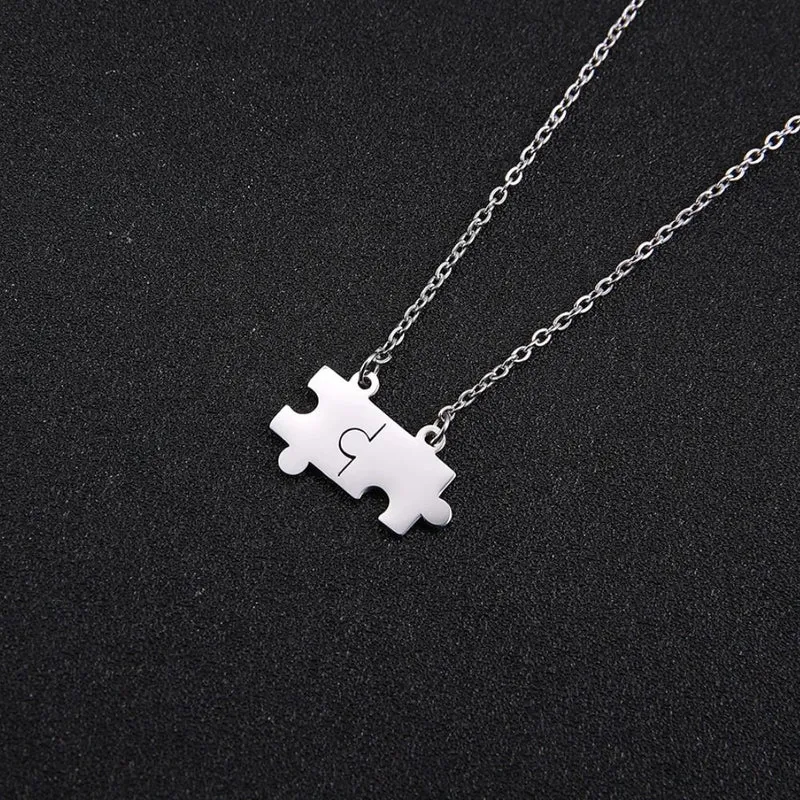 Collier Puzzle