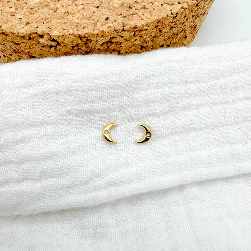 Boucles d’oreilles JIHANNE