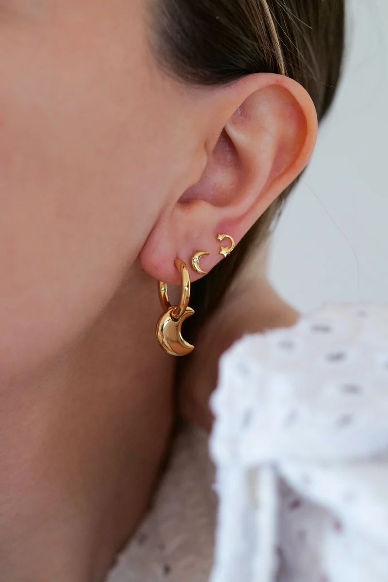 Boucles d’oreilles MADELINE