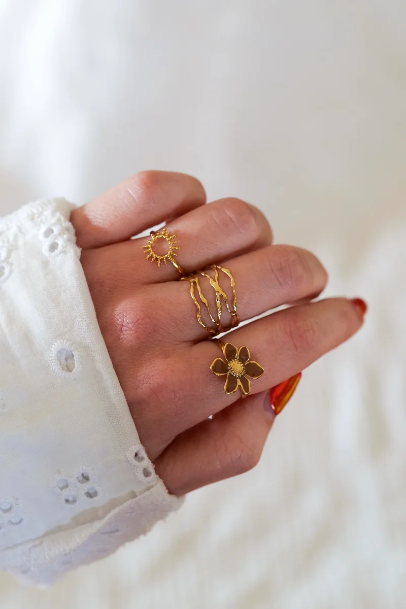 Bague PERVENCHE