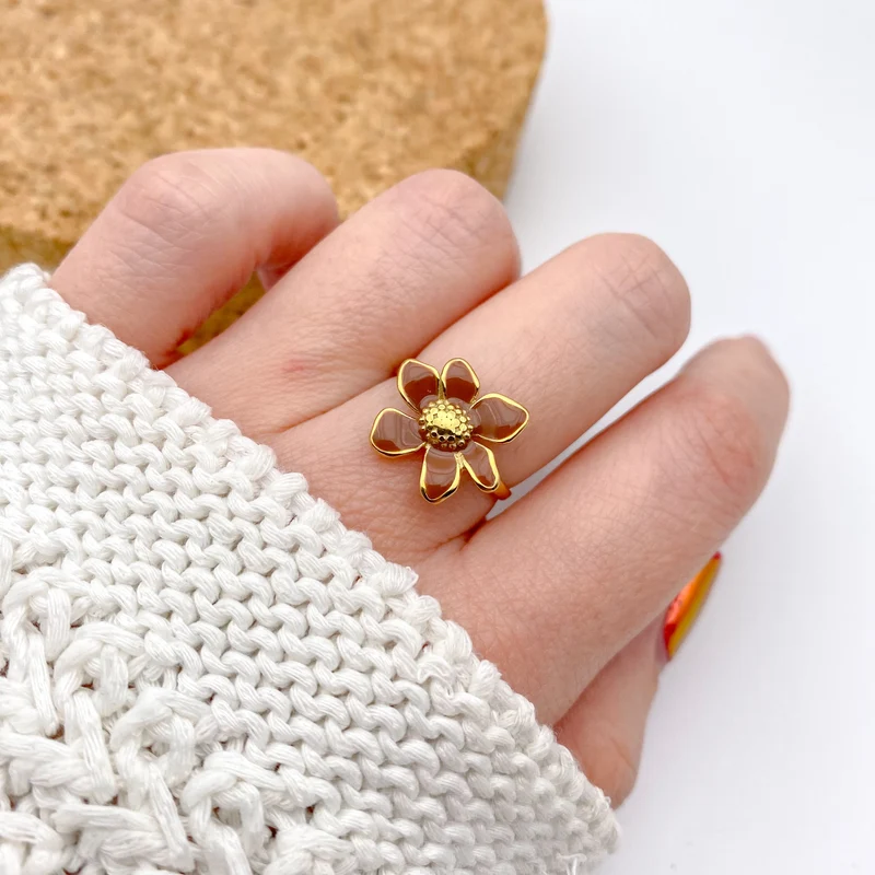 Bague PERVENCHE