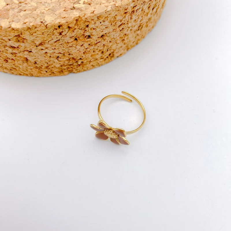 Bague PERVENCHE