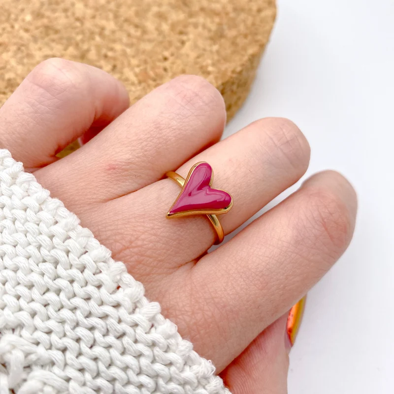 Ring GANIA