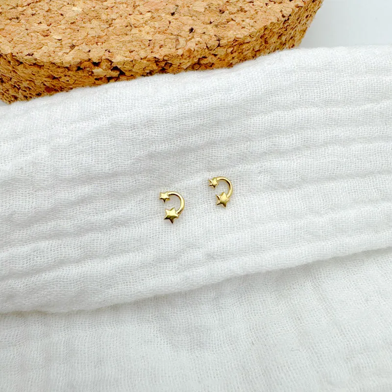 Boucles d’oreilles MADELINE