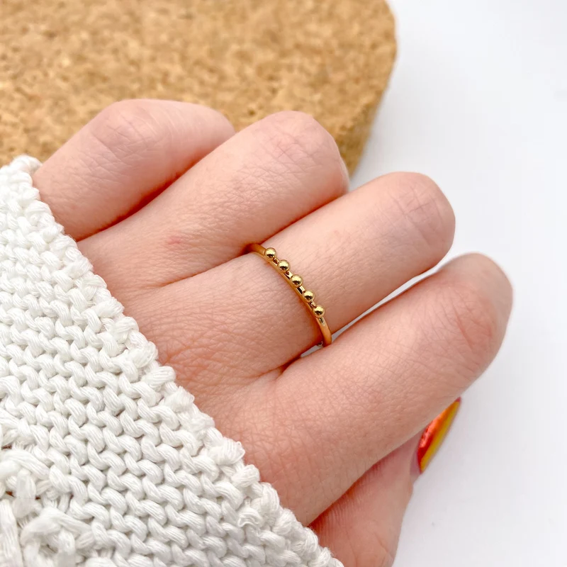 Bague CHANEZ