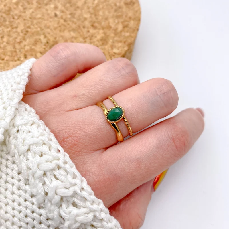 Bague CONSTANCE