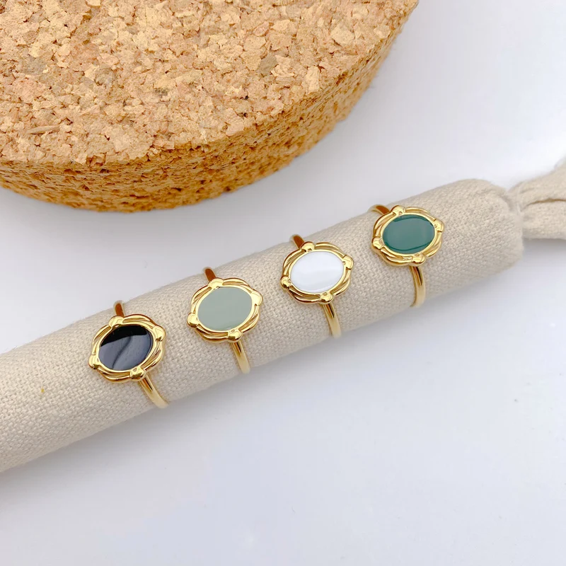 Bague OLIVETTE