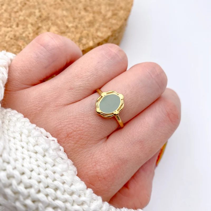 Bague OLIVETTE