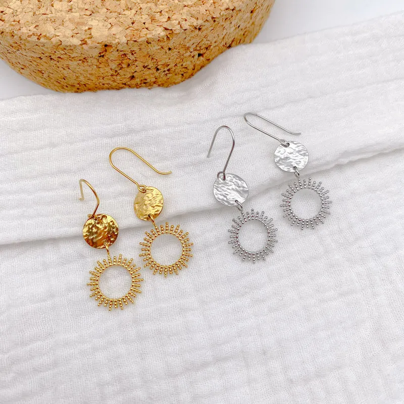Boucles d'oreilles OCTAVIE