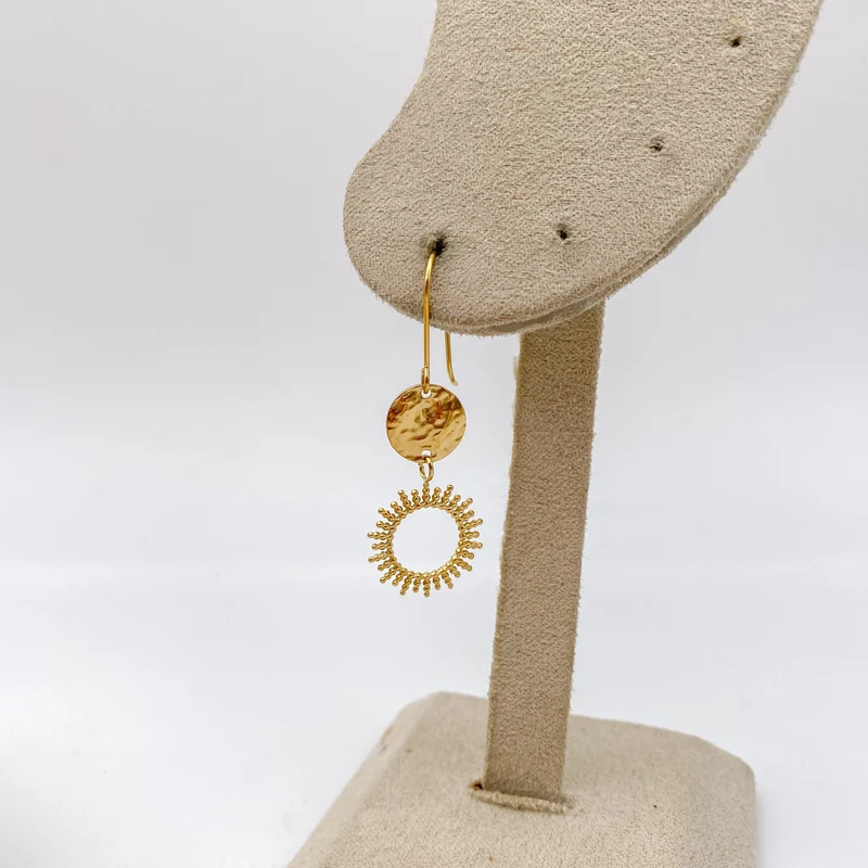 Boucles d'oreilles OCTAVIE