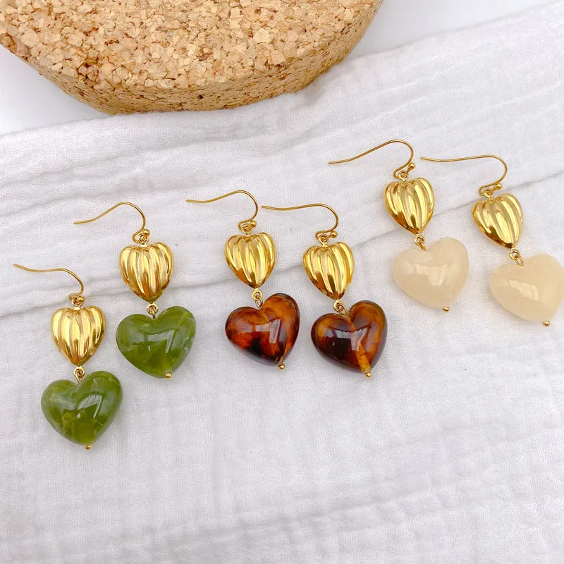 Boucles d'oreilles OCTAVIA