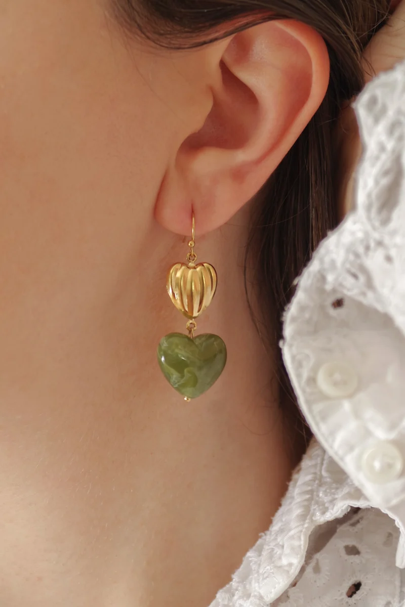Boucles d'oreilles OCTAVIA