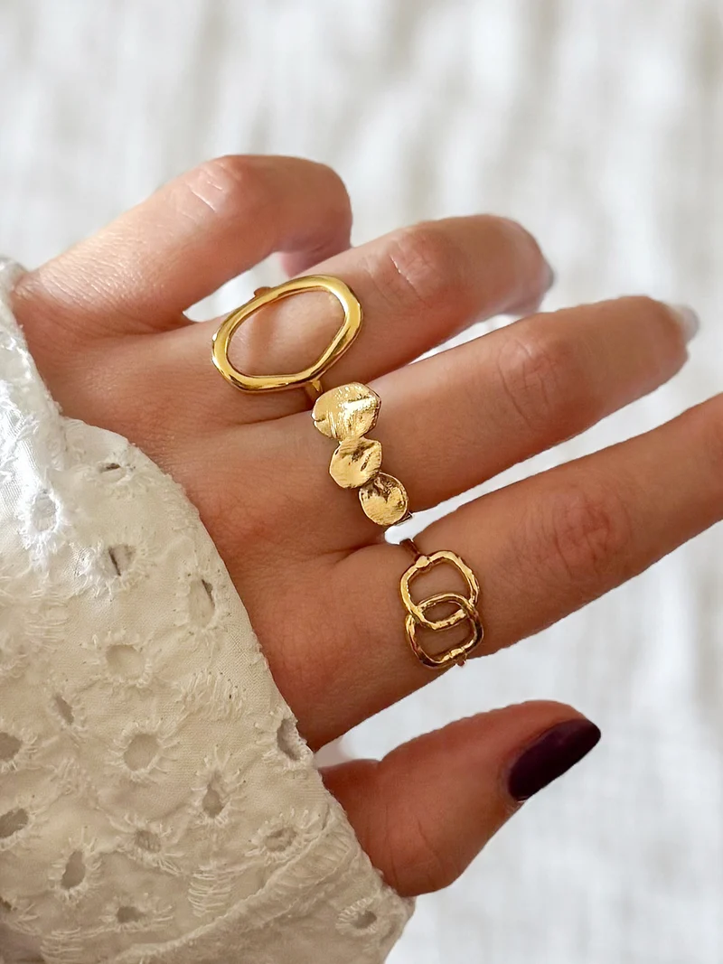 Bague CASSIDY