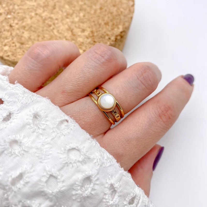 Bague LAHYA