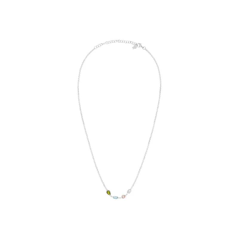 Collier Lilas